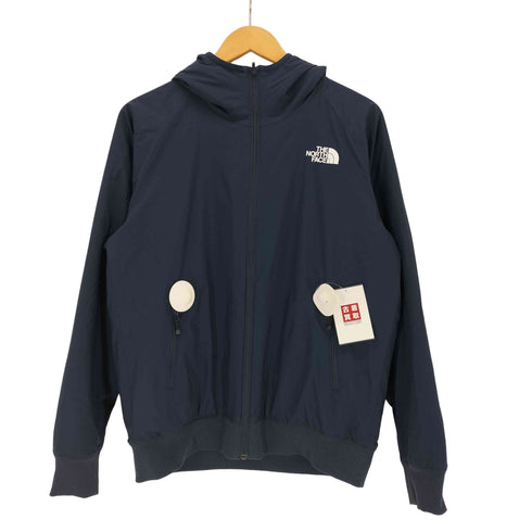 ザノースフェイス THE NORTH FACE REVERSIBLE TECH AIR HOODIE メンズ import:M