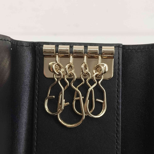 ポールスミス Paul Smith レイヤードストライプ キーケース メンズ