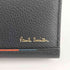 ポールスミス Paul Smith レイヤードストライプ キーケース メンズ