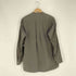 ラキネス RAKINES TRINITY CHAMBRAY CLOTH バンドカラーシャツ メンズ JPN:2