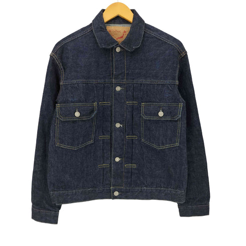 オアスロウ orSlow TYPE2 1950'S DENIM JACKET ONE WASH 01-6002 メンズ JPN:XS