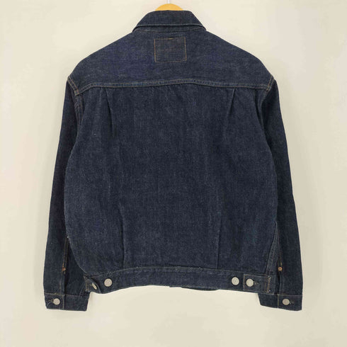 オアスロウ orSlow TYPE2 1950'S DENIM JACKET ONE WASH 01-6002 メンズ JPN:XS
