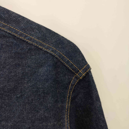 オアスロウ orSlow TYPE2 1950'S DENIM JACKET ONE WASH 01-6002 メンズ JPN:XS