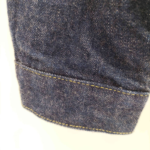 オアスロウ orSlow TYPE2 1950'S DENIM JACKET ONE WASH 01-6002 メンズ JPN:XS