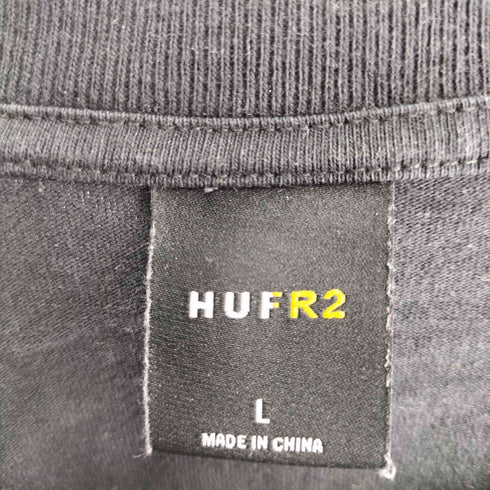 ハフ HUF コラボロングTシャツ メンズ JPN:L