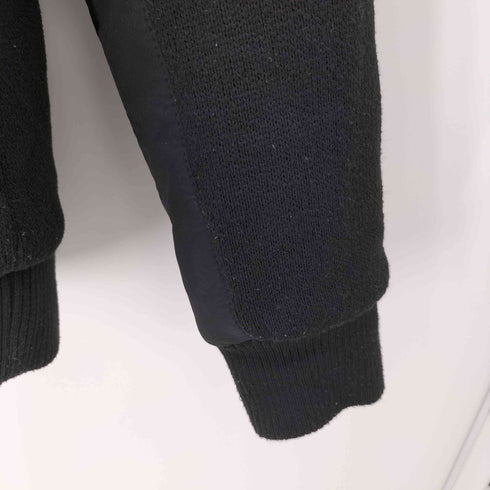アディダス adidas ダブルジップ 異素材切替ジャケット メンズ JPN:L