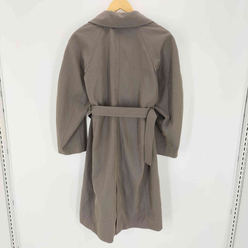 ユニクロユー UNIQLO U コクーンシルエットトレンチコート レディース JPN:S