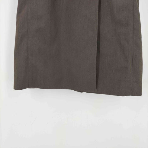 ユニクロユー UNIQLO U コクーンシルエットトレンチコート レディース JPN:S