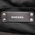 ディーゼル DIESEL DENIM DIVISION 3Dロゴ 3ポケット 2WAY カラビナストラップ デニム ショルダーバッグ レディース