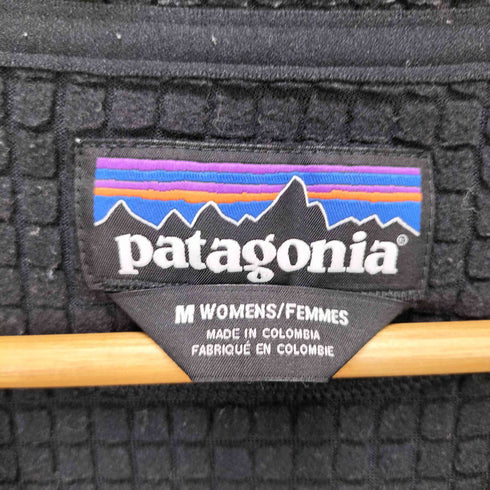 パタゴニア patagonia R1フルジップ フーディパーカー レディース JPN:M