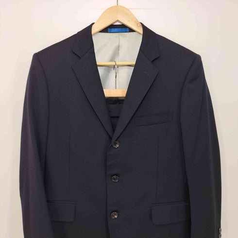レダ REDA 3B ウール テーラードジャケット スラックスパンツ スーツセットアップ メンズ Regular fit A-M