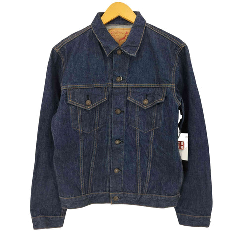 オアスロウ orSlow 01-6005 60's DENIM JACKET 3rd type メンズ JPN:S