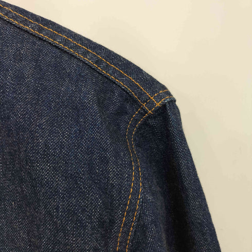 オアスロウ orSlow 01-6005 60's DENIM JACKET 3rd type メンズ JPN:S