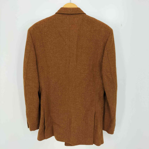 ポールスミス Paul Smith Harris Tweed ハリスツイード ウール100 テーラードジャケット メンズ JPN:L