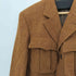 ポールスミス Paul Smith Harris Tweed ハリスツイード ウール100 テーラードジャケット メンズ JPN:L