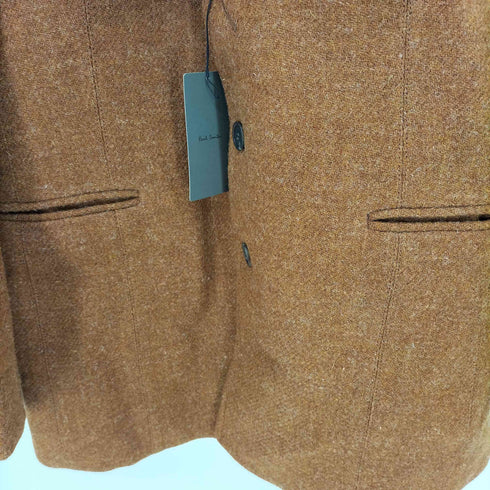 ポールスミス Paul Smith Harris Tweed ハリスツイード ウール100 テーラードジャケット メンズ JPN:L