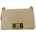 フルラ FURLA MINI CROSSBODY ロゴプレート バックル 2WAY ゴールドチェーン ミニ ショルダーバッグ レディース