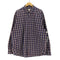 エディーバウアー Eddie Bauer ボタンダウンチェックシャツ メンズ import:XL