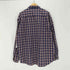エディーバウアー Eddie Bauer ボタンダウンチェックシャツ メンズ import:XL