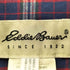 エディーバウアー Eddie Bauer ボタンダウンチェックシャツ メンズ import:XL