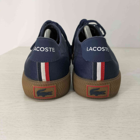 ラコステ LACOSTE grip shot ローカットスニーカー メンズ 45