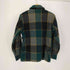 ウールリッチ WOOLRICH 50S 42RALON チェック ウール CPOジャケット メンズ 38