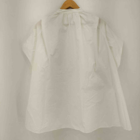 アメリヴィンテージ Ameri VINTAGE 22AW TUCK SLEEVE BACK GATHER TUNIC ブラウス レディース FREE