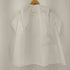 アメリヴィンテージ Ameri VINTAGE 22AW TUCK SLEEVE BACK GATHER TUNIC ブラウス レディース FREE