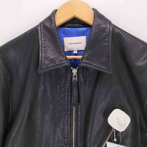 コードナンバーエイト CHORD NUMBER EIGHT SINGLE RIDERS JACKET メンズ JPN:M