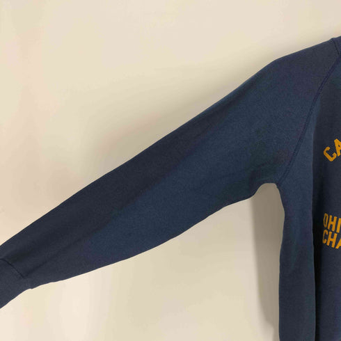 ヘインズ Hanes USA製 CNTON YMCA ラグランスウェット レディース JPN:M