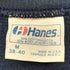 ヘインズ Hanes USA製 CNTON YMCA ラグランスウェット レディース JPN:M