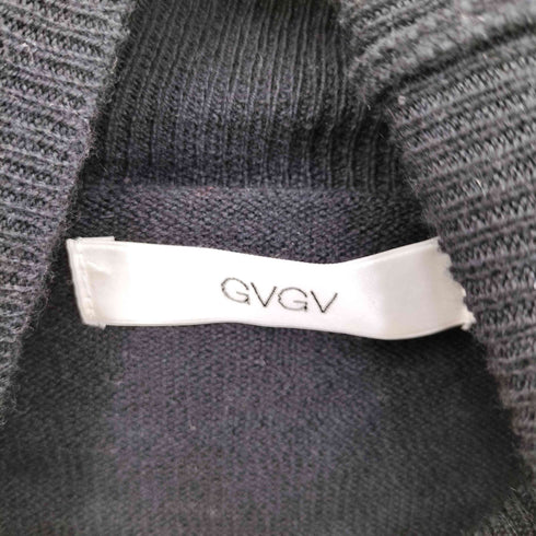 ジーヴィジーヴィ G.V.G.V. GLOVES HIGH NECK JUMPER レディース 0/S