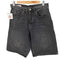 ザラ ZARA ブラックデニムショーツ レディース JPN:42
