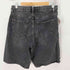 ザラ ZARA ブラックデニムショーツ レディース JPN:42