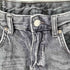 ザラ ZARA ブラックデニムショーツ レディース JPN:42