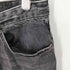 ザラ ZARA ブラックデニムショーツ レディース JPN:42
