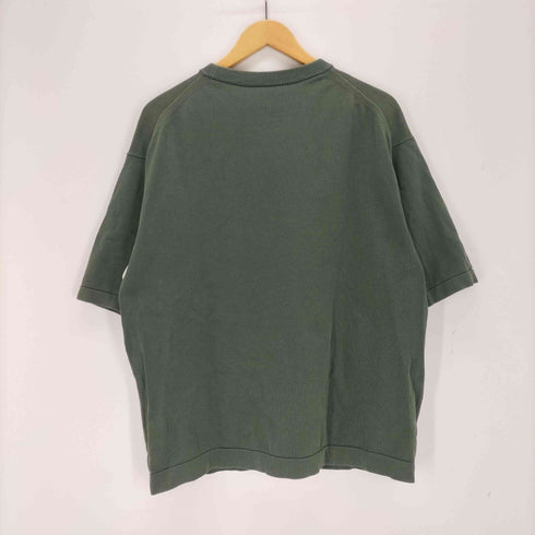クレプスキュール crepuscule Pocket Knit S/S メンズ 2