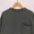 クレプスキュール crepuscule Pocket Knit S/S メンズ 2