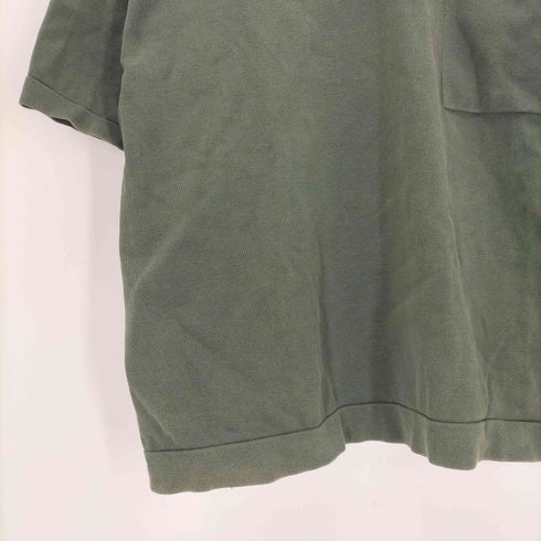 クレプスキュール crepuscule Pocket Knit S/S メンズ 2