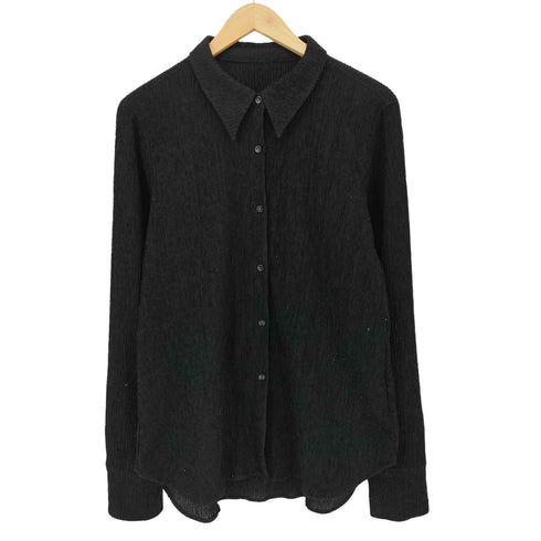 シティショップ CITYSHOP 22AW WRINKLE BOUCLE シャツ レディース