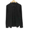 シティショップ CITYSHOP 22AW WRINKLE BOUCLE シャツ レディース