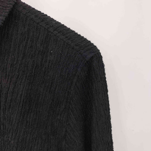 シティショップ CITYSHOP 22AW WRINKLE BOUCLE シャツ レディース