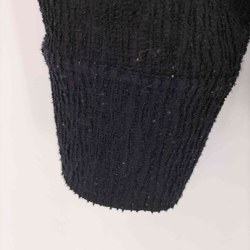 シティショップ CITYSHOP 22AW WRINKLE BOUCLE シャツ レディース