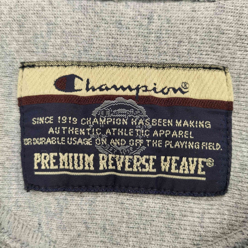 チャンピオン Champion PREMIUM REVERSE WEAVE ビッグサイズスウェット メンズ