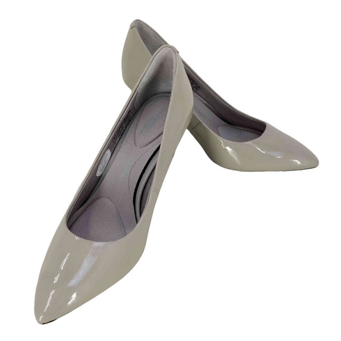 ロックポート ROCKPORT エナメル ヒールパンプス レディース JPN:22