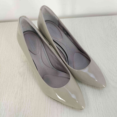 ロックポート ROCKPORT エナメル ヒールパンプス レディース JPN:22