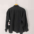 ネメス NEMETH 縄総柄 L/S リネンシャツ メンズ import:S