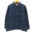 オアスロウ orSlow 40's COVER ALL デニムジャケット 01-6150-81 大戦モデル 月桂樹ボタン メンズ JPN:1
