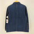 オアスロウ orSlow 40's COVER ALL デニムジャケット 01-6150-81 大戦モデル 月桂樹ボタン メンズ JPN:1