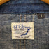 オアスロウ orSlow 40's COVER ALL デニムジャケット 01-6150-81 大戦モデル 月桂樹ボタン メンズ JPN:1